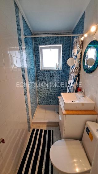 Domenii-Ion Mihalache, garsoniera de vanzare, p/7, bloc mixt, 30 mp, renovata - 9