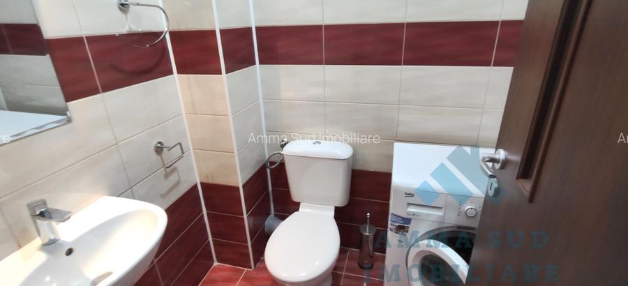 Apartament 3 Camere Mobilat - 77.82 mp utili - Metrou Dimitrie Leonida - 10