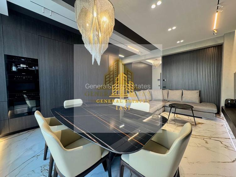 Vânzare Exclusivă Penthouse de LUX cu Terasă Panoramică | Himson - 5