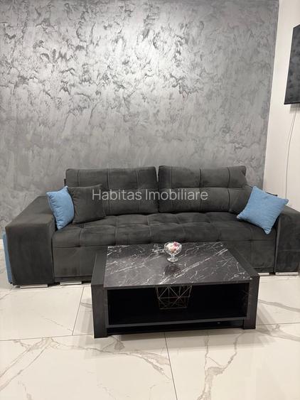 Apartament ultrafinisat, 2 camere, parcare, zona Metro - 19