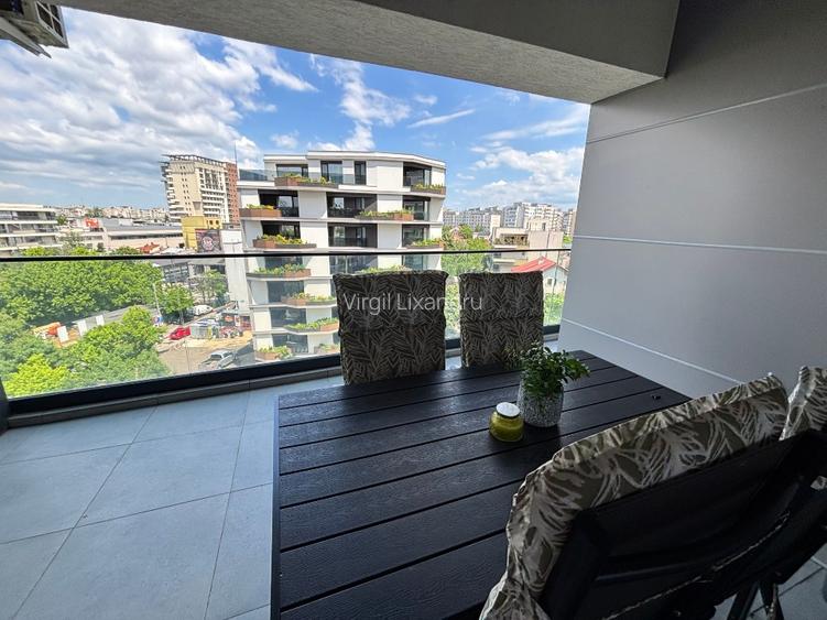Inchiriez studio in zona  Dristor / Dudesti , complex rezidential nou - 10