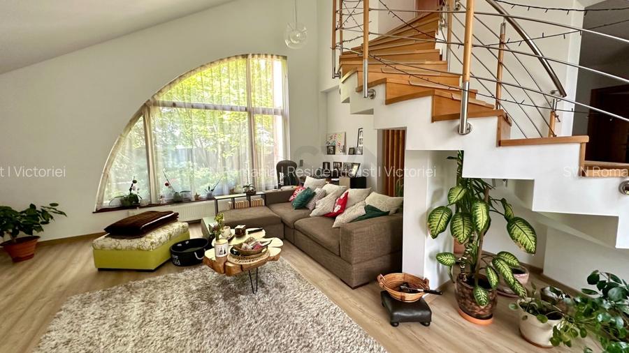 REV2003936 Casa Pipera Vasile Alecsandri teren 400 mp - 2