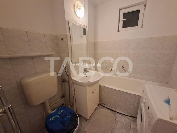 Apartament 3 camere etaj 1 de inchiriat zona Scoala de Inot Sibiu - 6