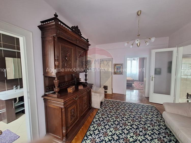 Apartament 4 camere , pet friendly,  cu parcare si curte, Ultracentral - 11