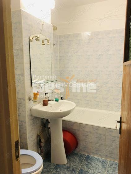 Garsonieră decomandată  40 mp ,Calea Rahovei , Bloc anvelopat |,Etaj 6/10 - 5