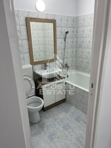 Garsoniera 28 mp, de inchiriat, petfriendly, zona Bucovina, Timisoara - 5