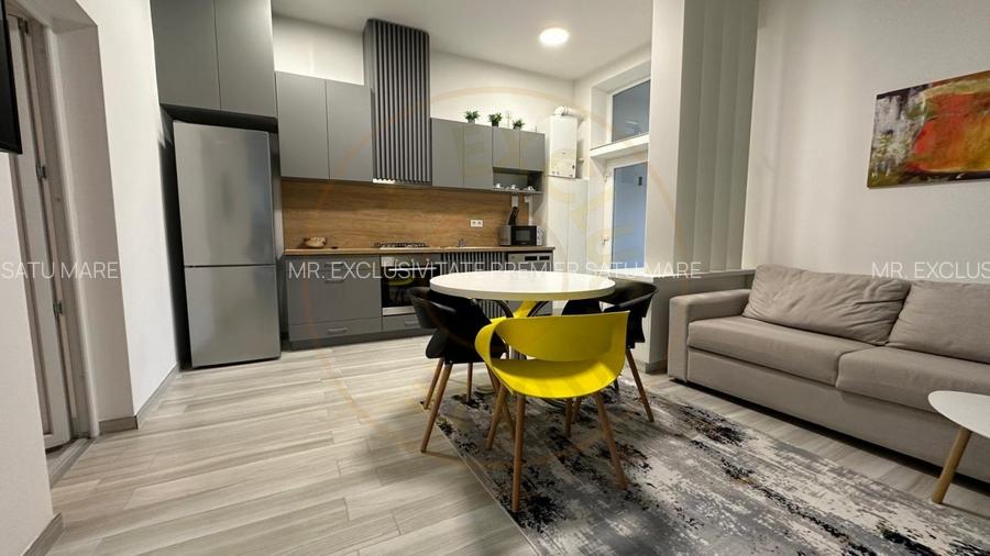 De Inchiriat Apartament  Semicentral - 8