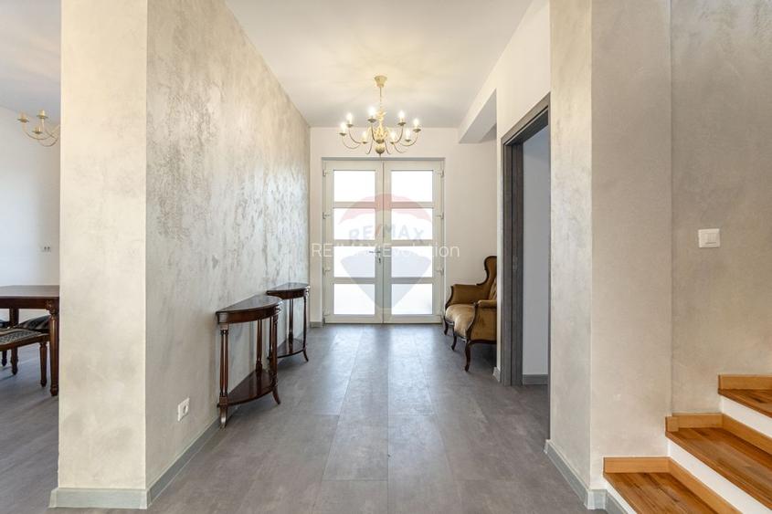 CASE NOI ÎN ARHITECTURĂ ALPINO-MODERNĂ CU ALEE PRIVATA | CRISTIAN - 54