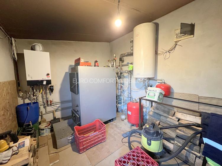 Vanzare 🏡 Vilă Deosebită P+M – Central Vânători (Galați) | Teren 1000 mp - 13