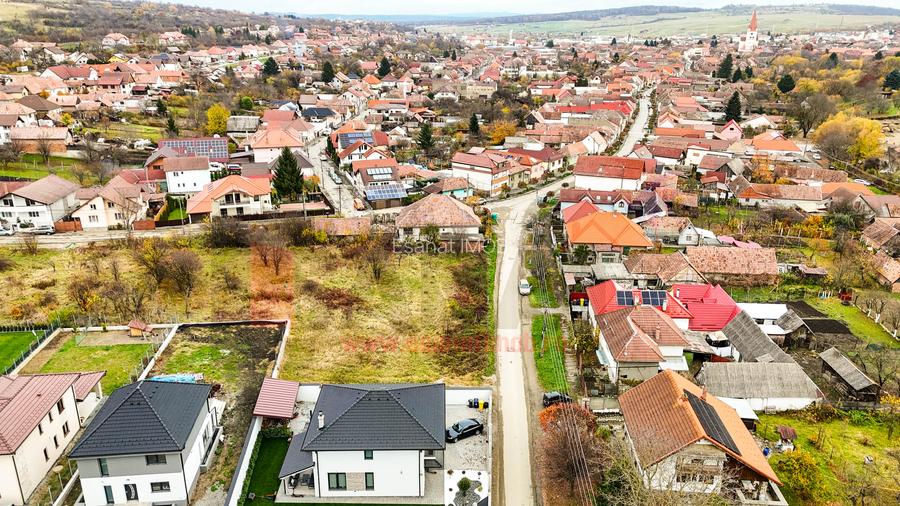 Cash sau 5-6 RATE: Teren Intravilan, asfalt, 1529mp, utilitati|SkyView - 5