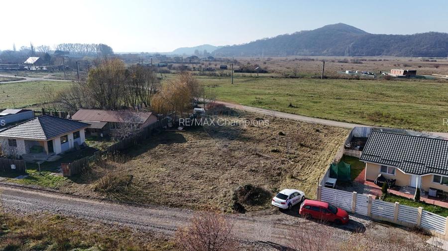 Teren intravilan 500 mp | Utilități | Certificat urbanism | Hărman - 4