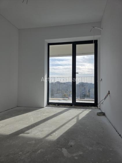 Bloc finalizat 2025 - Tomis Tower I - 2 camere decomandate, panorama deosebita! - 11