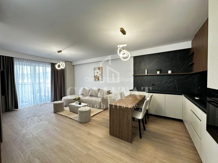 Apartamnet la cheie | Etaj intermediar | Zona Eroilor Floresti - 8