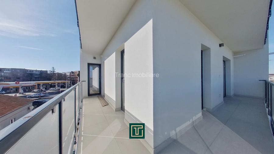 Apartament modern cu 3 camere in bloc nou in Micalaca zona Miorita - 13