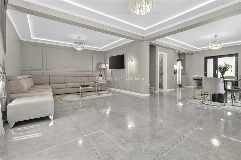 Casa / Vila Superba | 4 camere | in Stupini COMISION 0% - 2