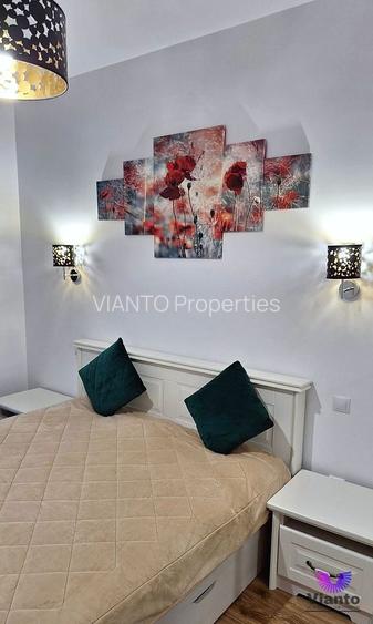 Apartament 3 camere | Balcon & parcare | City Residence | Sibiu - 4