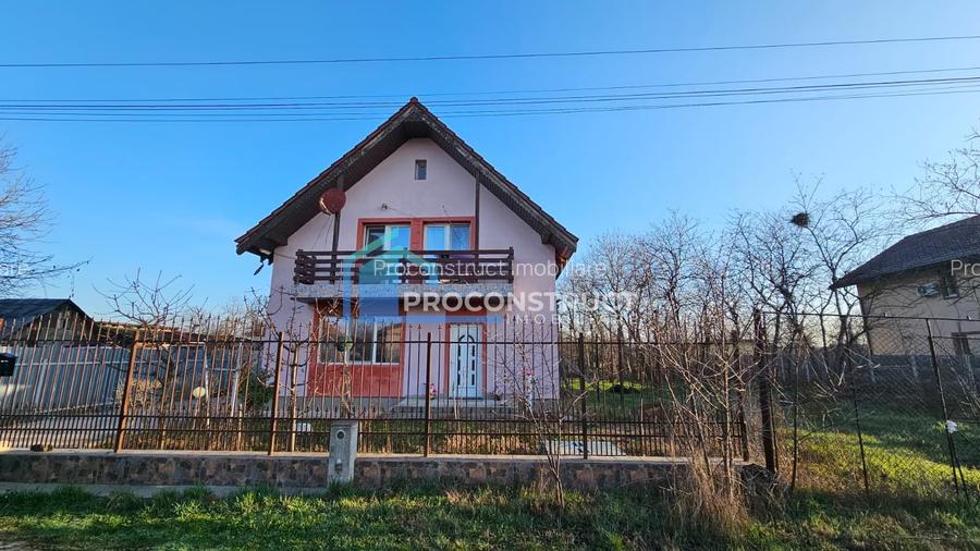 Vilă Modernă P+1 | 6 Camere | Zonă Liniștită în Ronat + teren 591 - 3