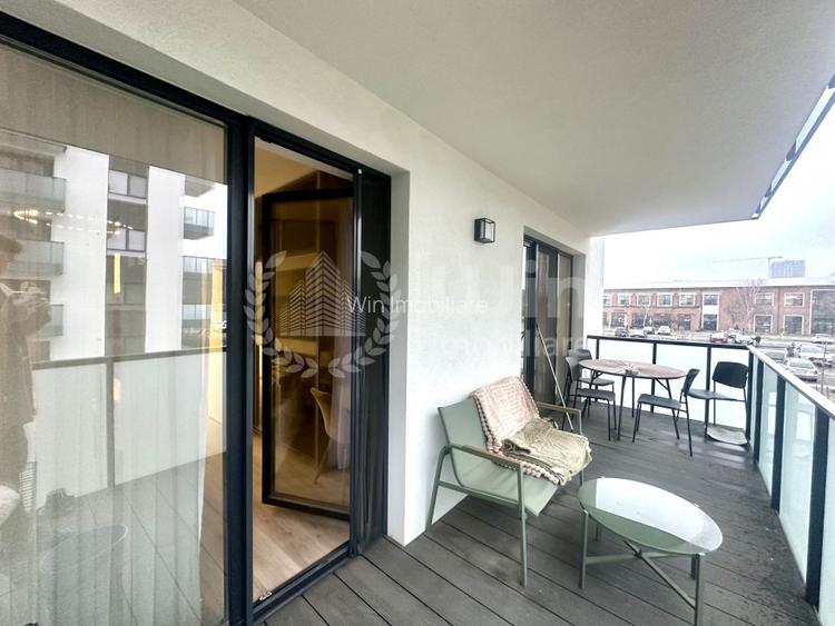 Apartament 2 camere ultrafinisat in ansamblu premium | Parc Armatura - 10