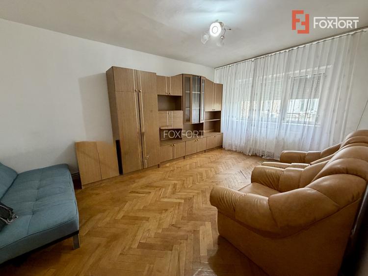 PET FRIENDLY- Apartament cu 3 camere - de inchiriat - zona Calea Aradului - 2