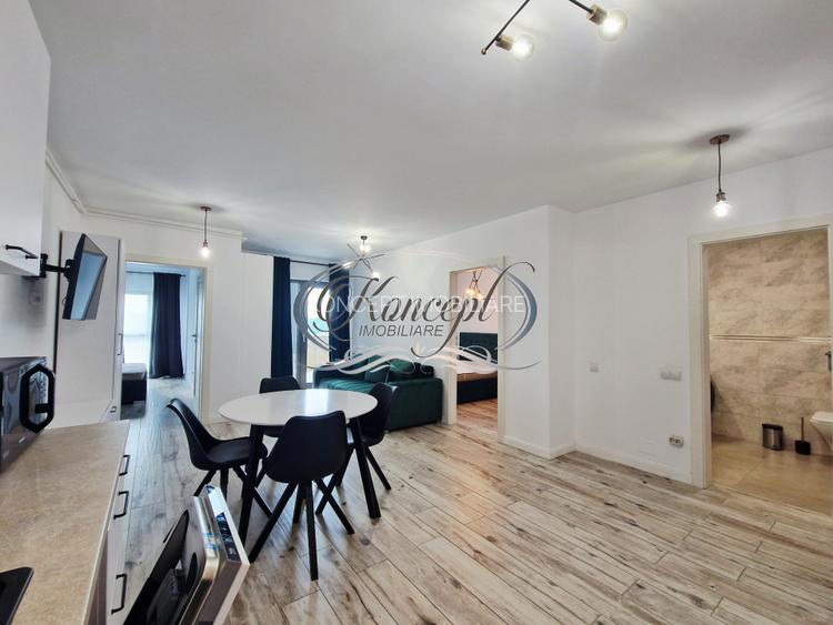 Apartament la cheie in Scala Frunzisului cu parcare inclusa - 6