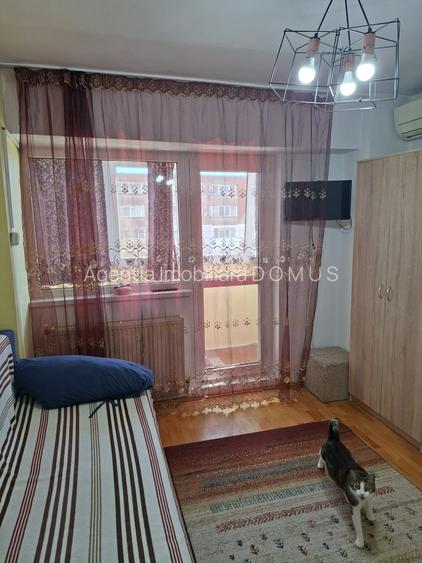 2 Camere Micro 18 etaj 2, mobilat utilat - 7