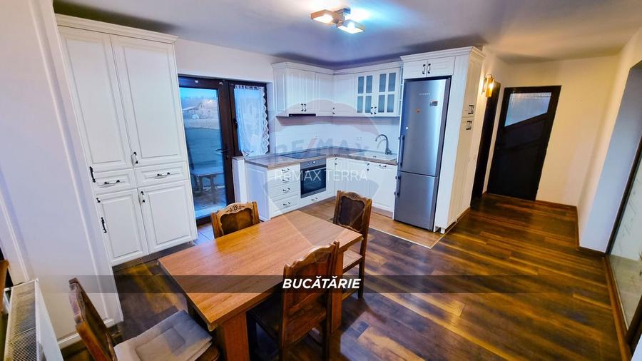 COMISION ZERO Casa spatioasa în Sasar cu curte și garaj - 5