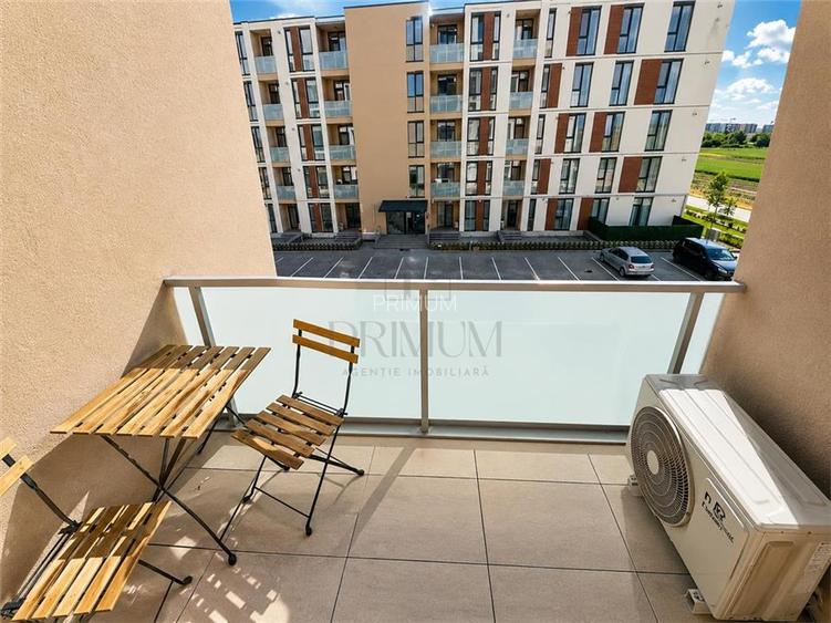 TORONTALULUI - BLOC NOU - 2 CAMERE - CENTRALA PROPRIE - PARCARE INCLUSA - 7