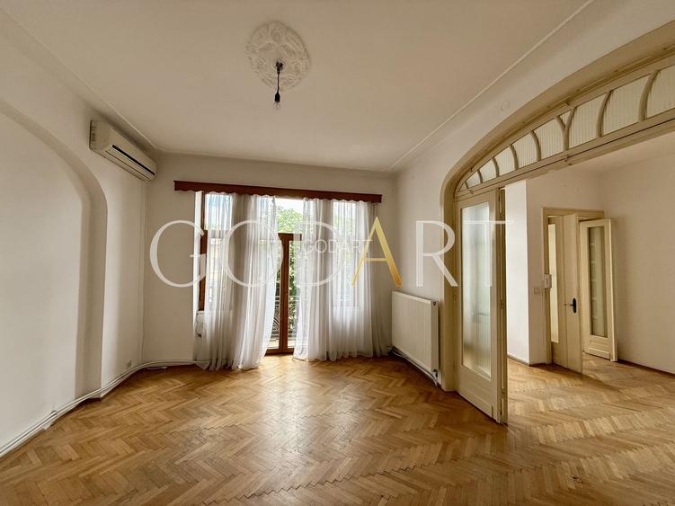 Apartament in vila interbelica | singur pe etaj - 6