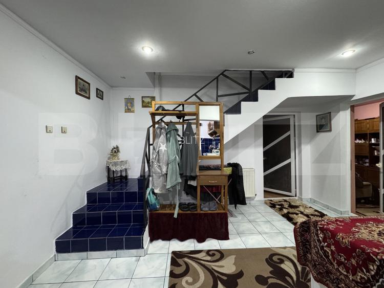 Casa P+M, 96 mp utili, 211 mp teren, zona Cernele  - 15