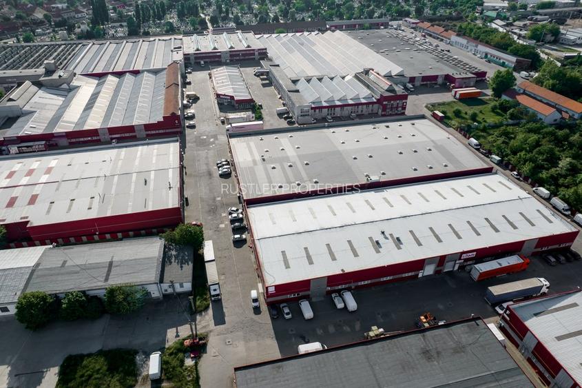 Arad Business Park-spatii logistice, industriale si comerciale - 6