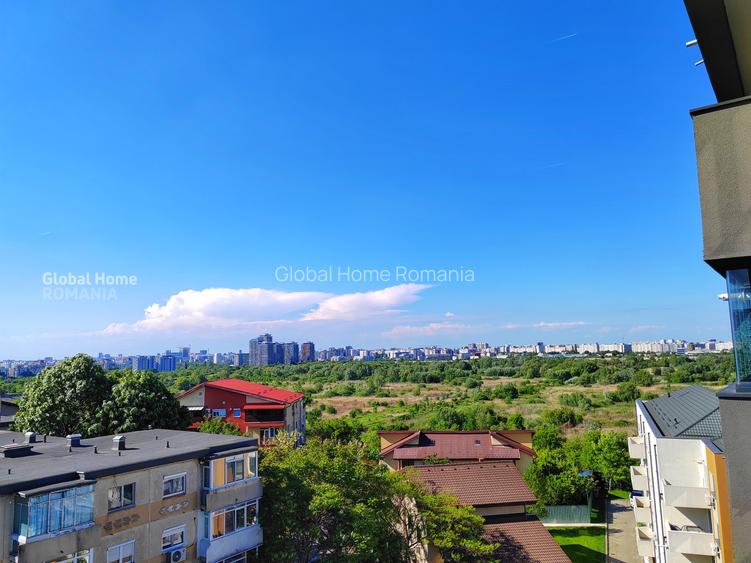Apartament 2 camere de lux | Terasă generoasă | Delta Văcărești |Parcare inclusa - 11