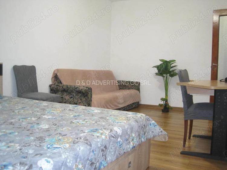 Crangasi - 3 minute metrou - Garsoniera RENOVATA - bloc reabilitat termic - 5