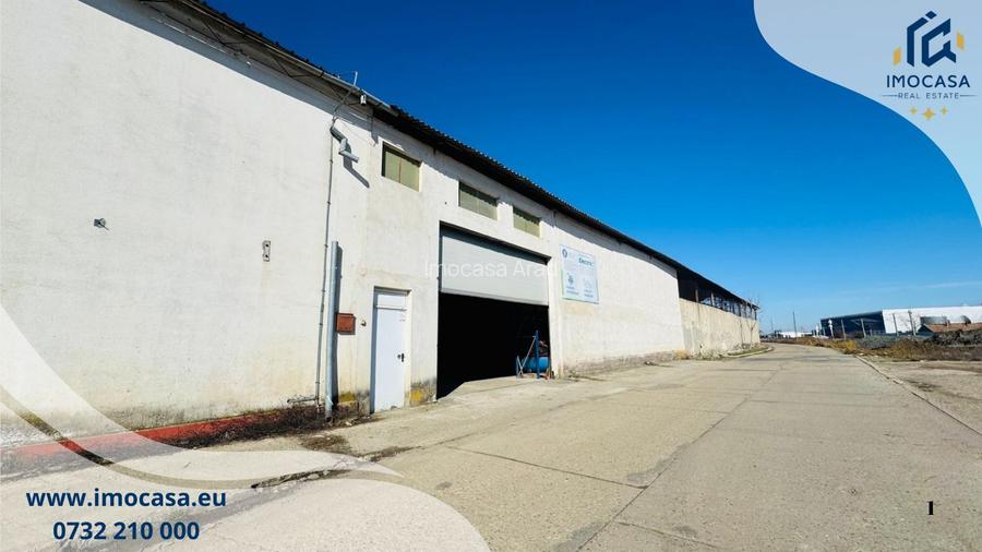 Hală de închiriat divizată, dotată Aradul nou 500-4000 mp - 31