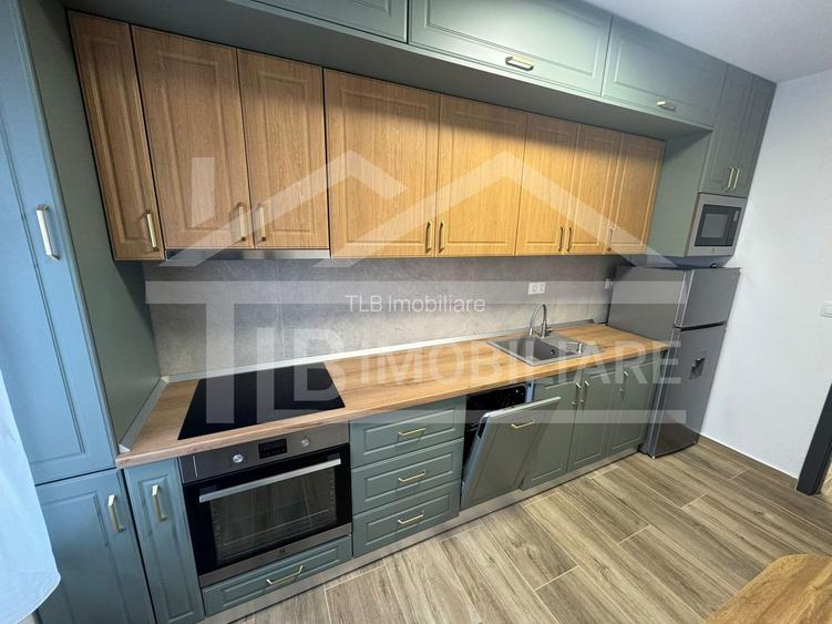 Apartament cu 2 camere, 58 mp, decomandat, parcare, Zona Garii - 5