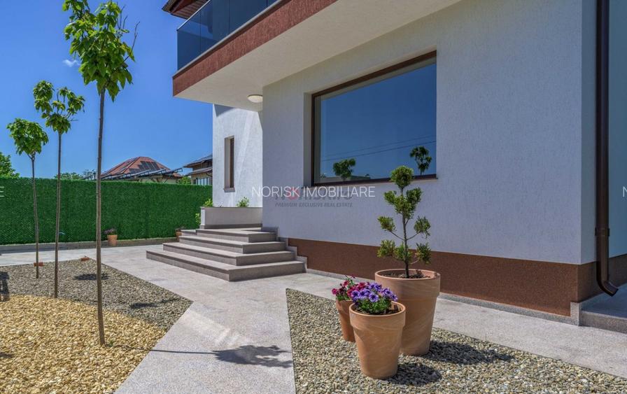 Resedinta moderna - nZEB - tehnologie verde integrata - 3