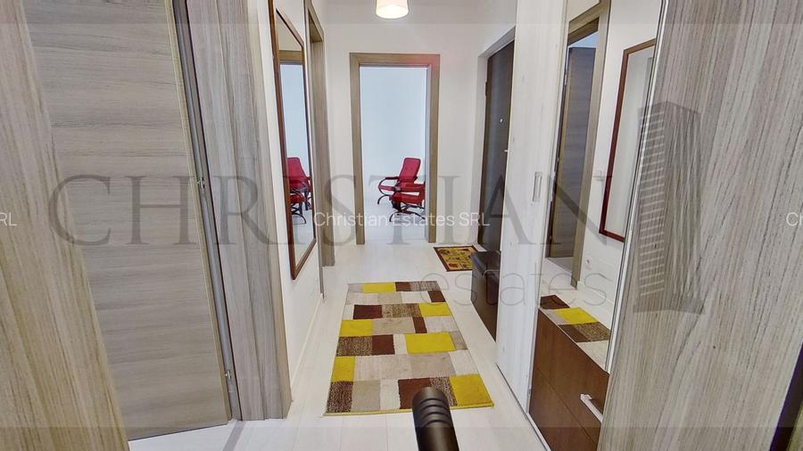 2 camere, Politehnica - 21 Residence, Mobilat/Utilat - 2