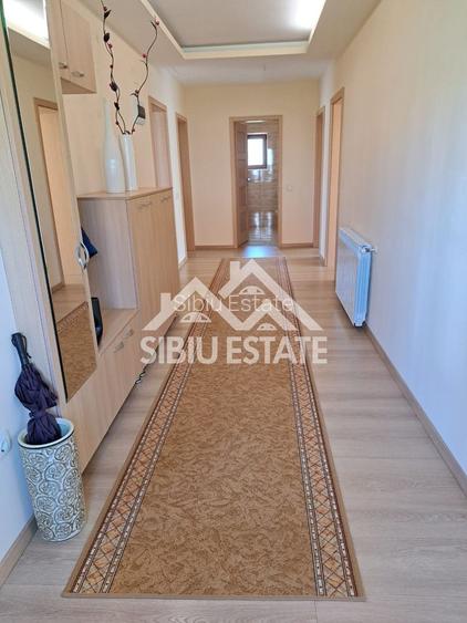 Casa moderna individuala cu 5 camere 184 mp utili , teren 500 mp . - 9