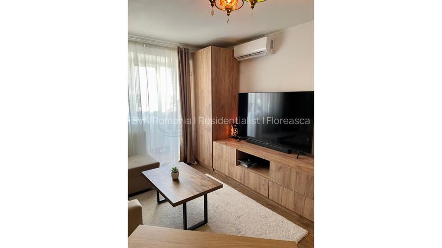 REA1024619 2 Camere l Lacul Tei l renovat complet  l vedere panoramica - 15