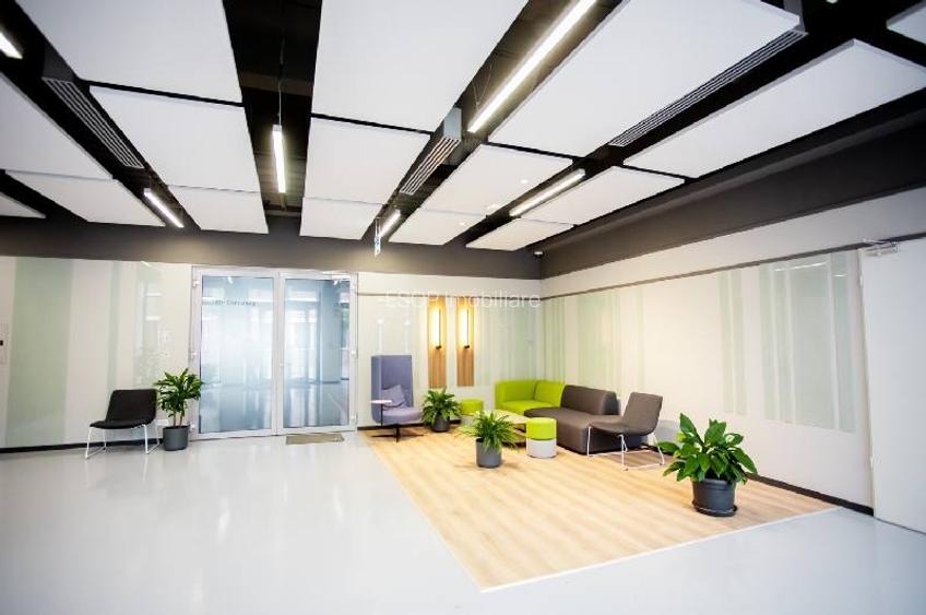 Liberty Technology Park Cladirile D-E, Nord, 250 - 3075 mp  0% comision! - 2