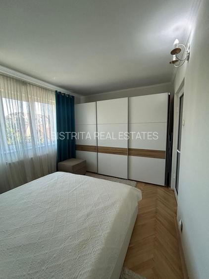 3 camere - zona LIDL Andrei Muresanu - etaj 2/4 - mobilat si utilat - balcon - 8