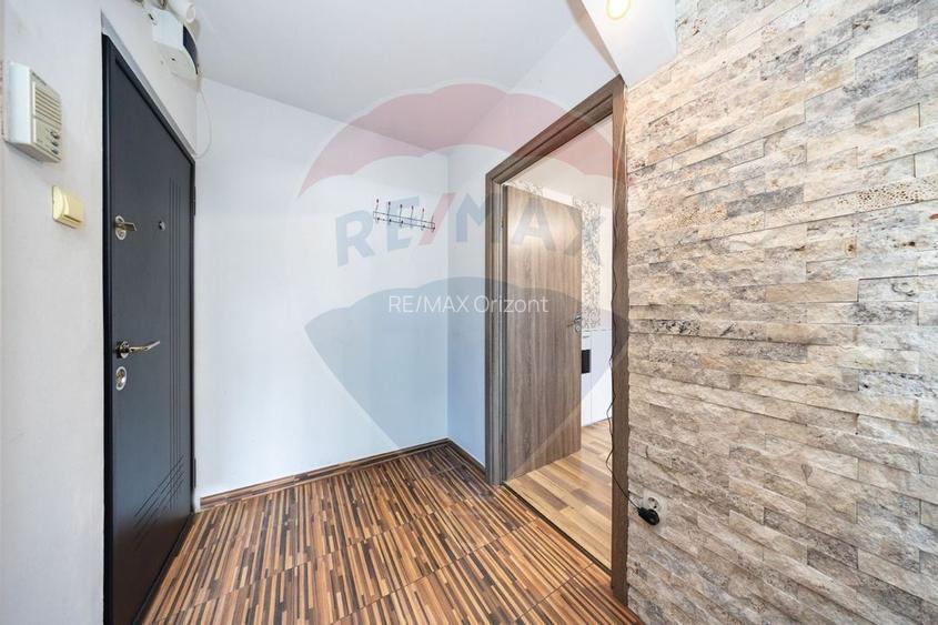 Apartament cu 2 camere, mobilat, utilat - de vânzare în zona Astra - 12