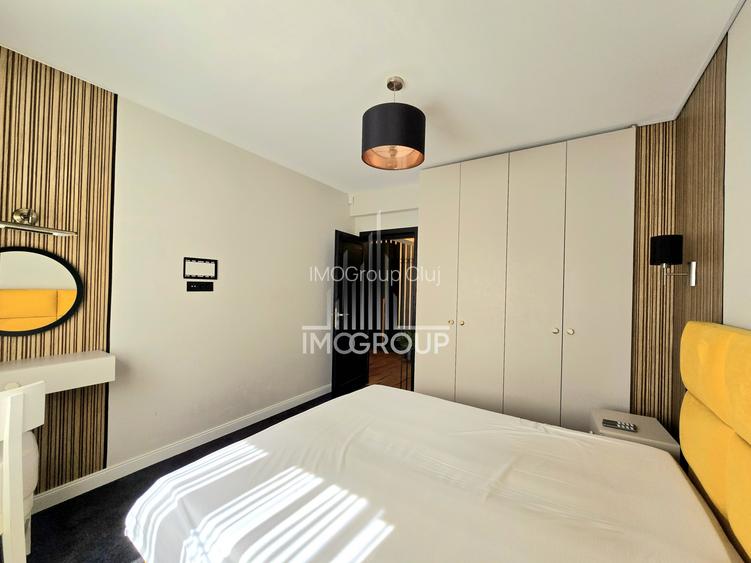Apartament premium 2 camere, parcare, str – Eugen Ionesco - 6
