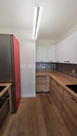 One Herastrau Plaza | Apartament spatios 2 camere VEDERE PANORAMICA si TERASA - 12