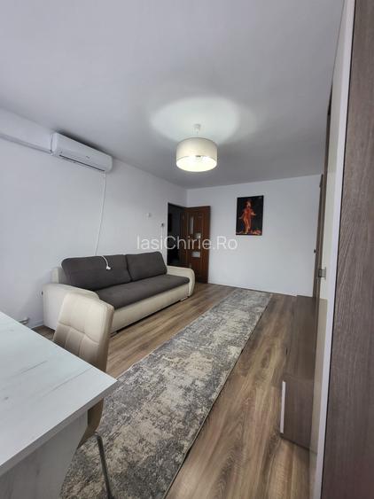 Apartament de inchiriat, 3 camere, decomandat, 75 mp, Nicolina - 2