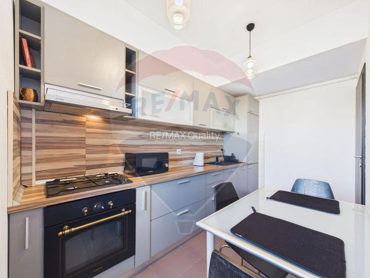 Duplex cu 2 camere superb langa Parcul Carol - 15