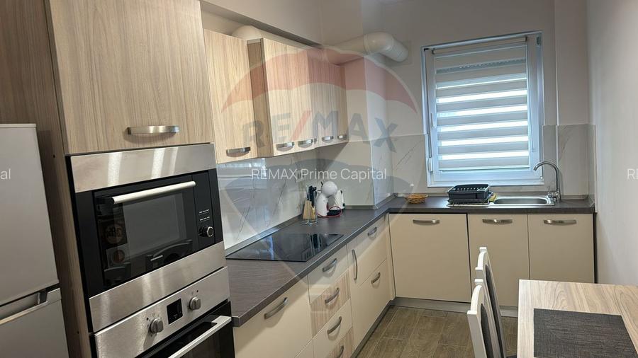 Apartament de închiriat cu 2 camere și loc de parcare în zona Ioșia - 14