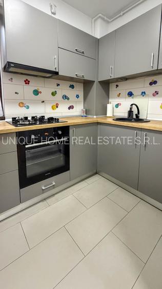 Pipera: Apartament cu 2 camere in ansamblu rezidential ! - 5