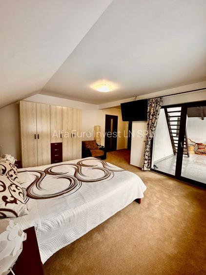 VILA DE INCHIRIAT IN MIJLOCUL NATURII - 13