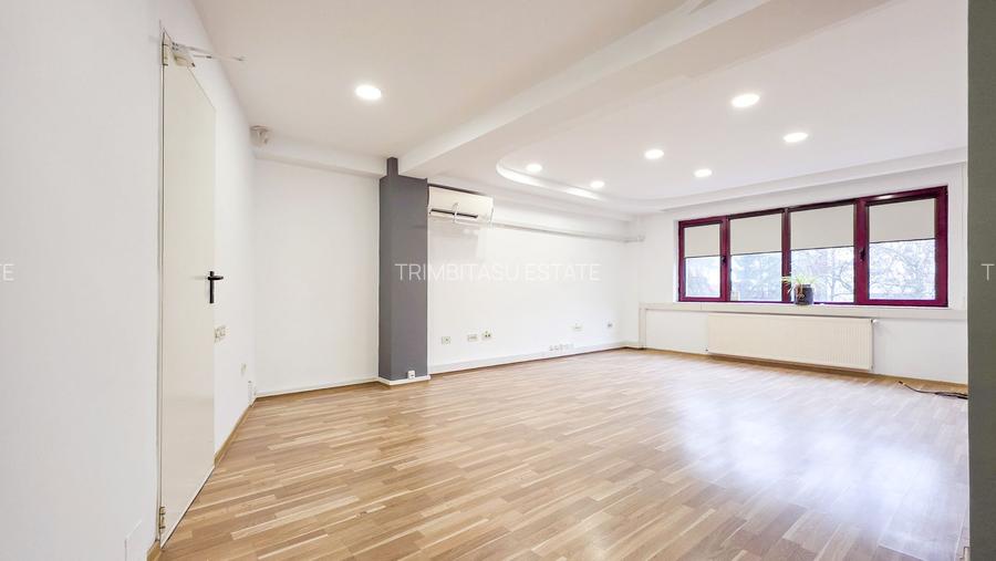 Spațiu Birouri PREMIUM pe Sabinelor 104A - Zona 13 Septembrie Marriott - 2