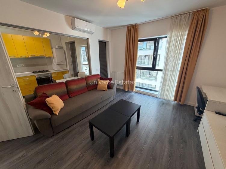 Garsoniera Luminoasa, Lujerului - 21 Residence Politehnica - 2